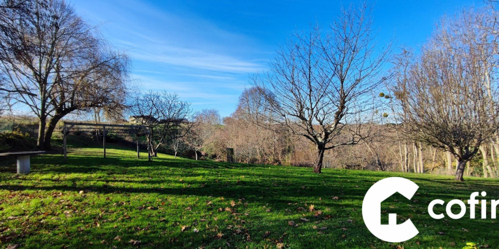 maison à LUCQ DE BEARN (64360)